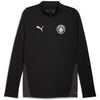 Mcfc Training 1/4 Zip Top