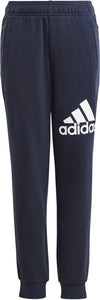Essentials Regular Fit Big Logo Katoenen broek