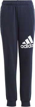 Essentials Regular Fit Big Logo Katoenen broek