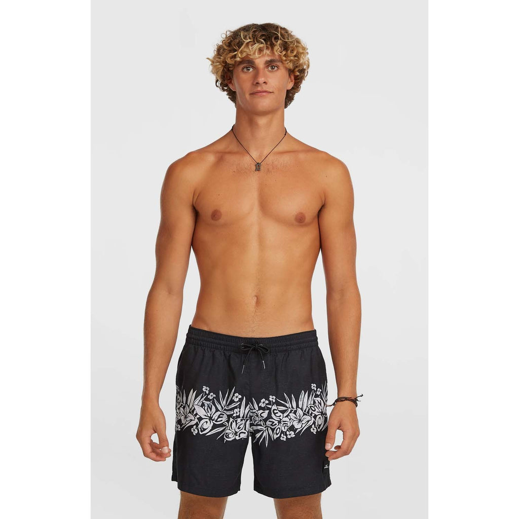 Uni Flower 16 Zwemshort