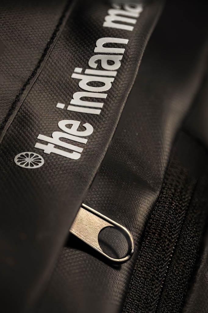 Backpack Plc - Black