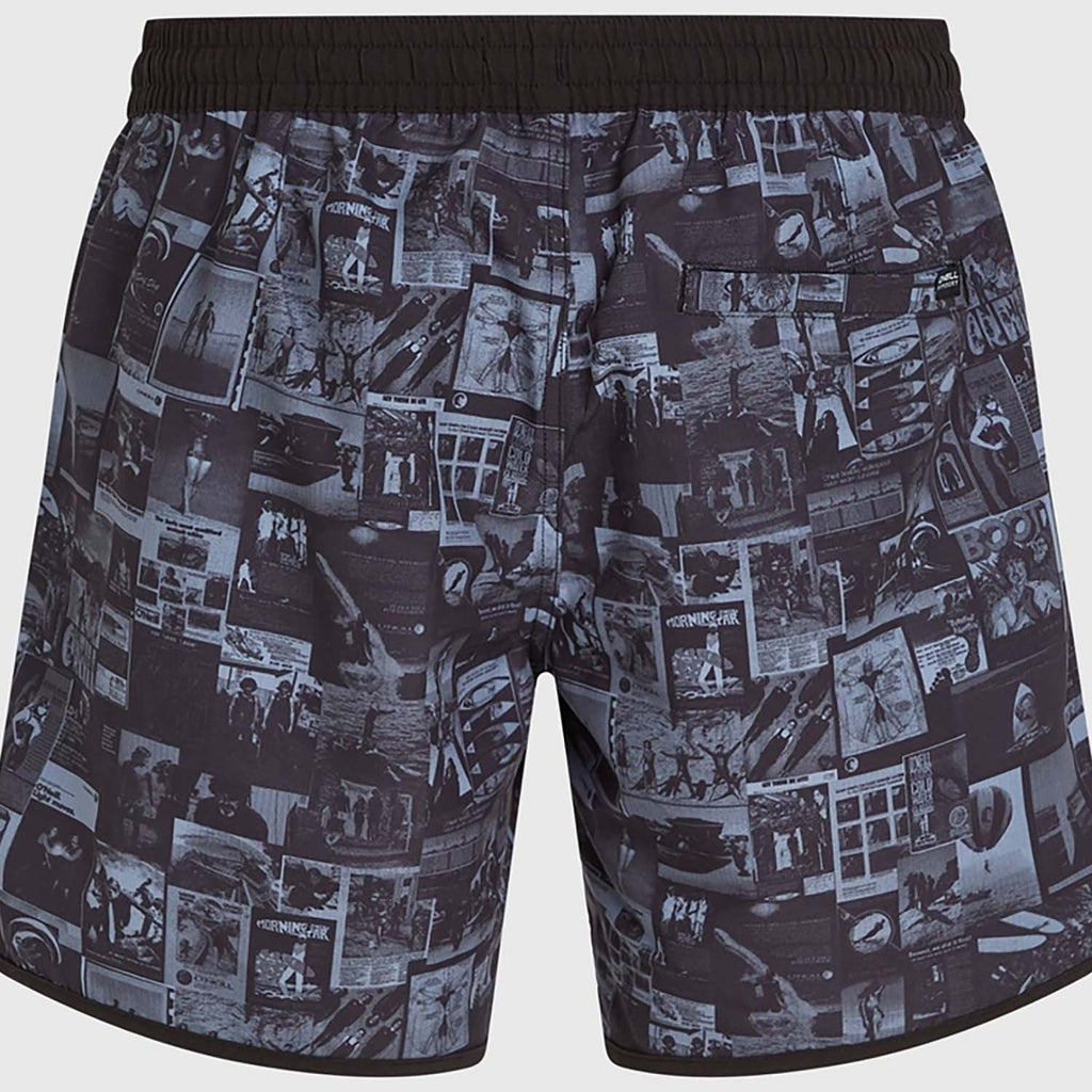 Originals Scallop 16 Zwemshort