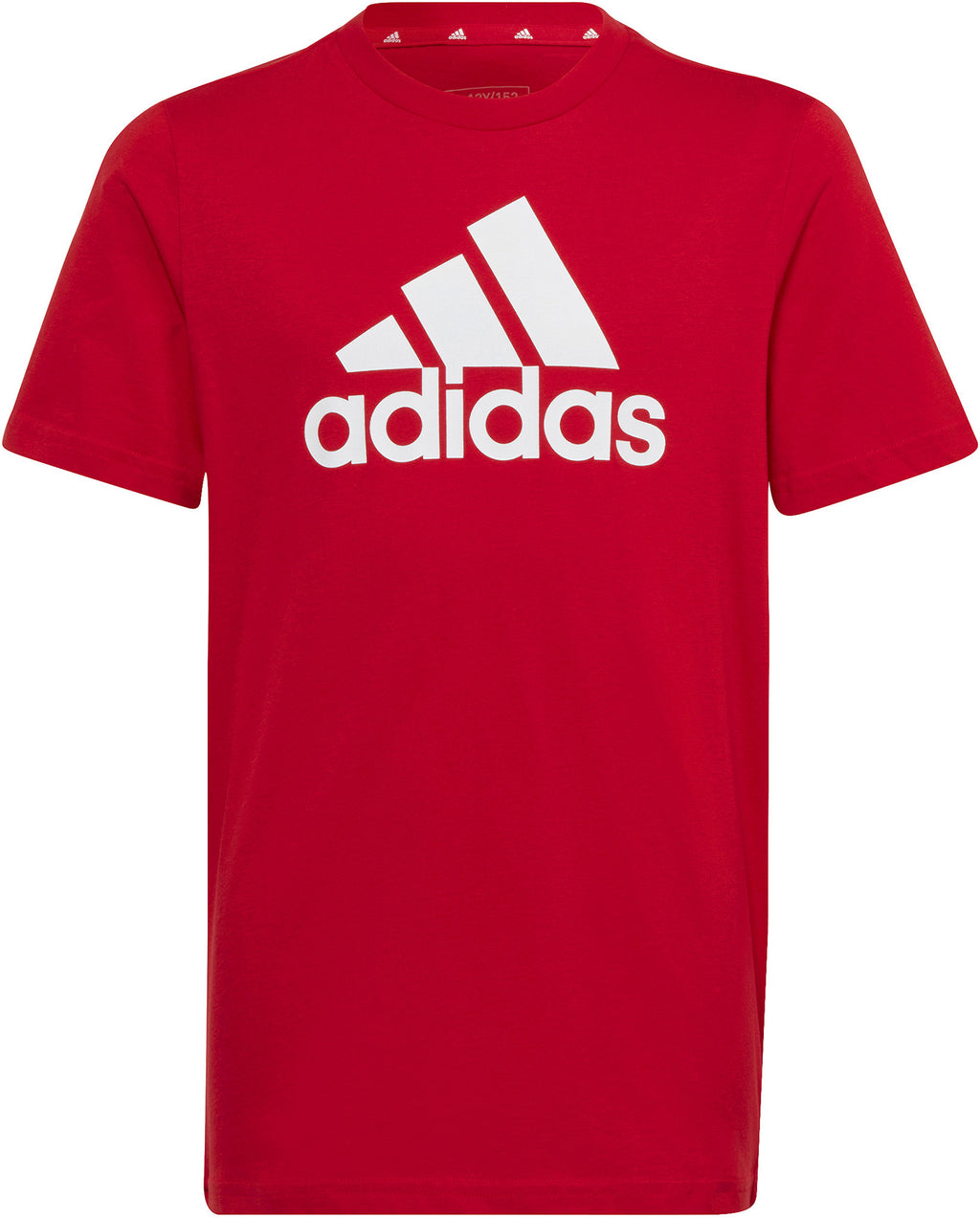 Essentials Big Logo Katoenen shirt