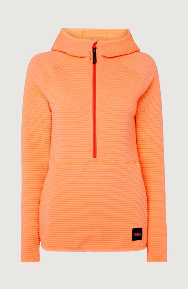 pw formation half-zip fleece