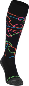 socks swearl black