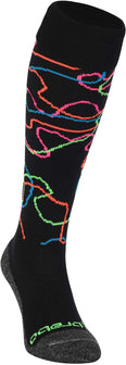 socks swearl black