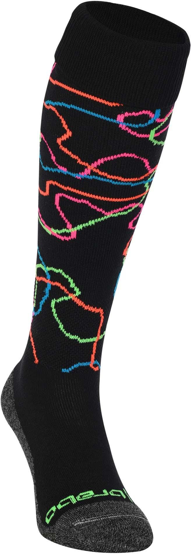 socks swearl black