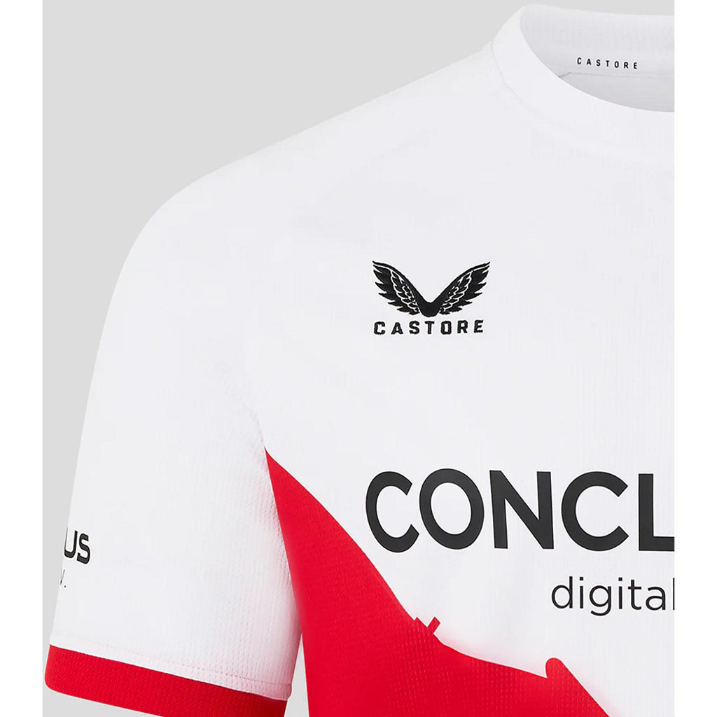 Fc Utrecht Home Short Sleeve Shirt