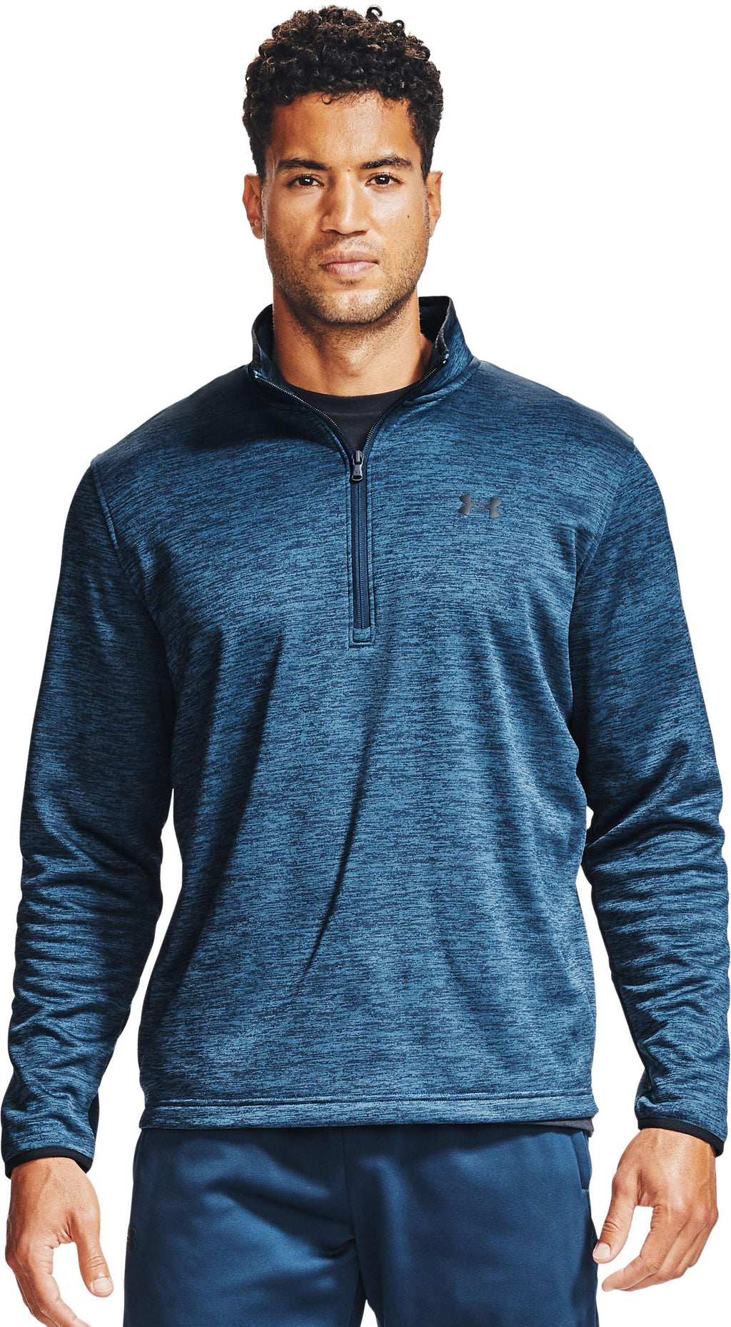 Ua Armour Fleece 1/2 Zip