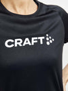 Core Unify Logo Tee W