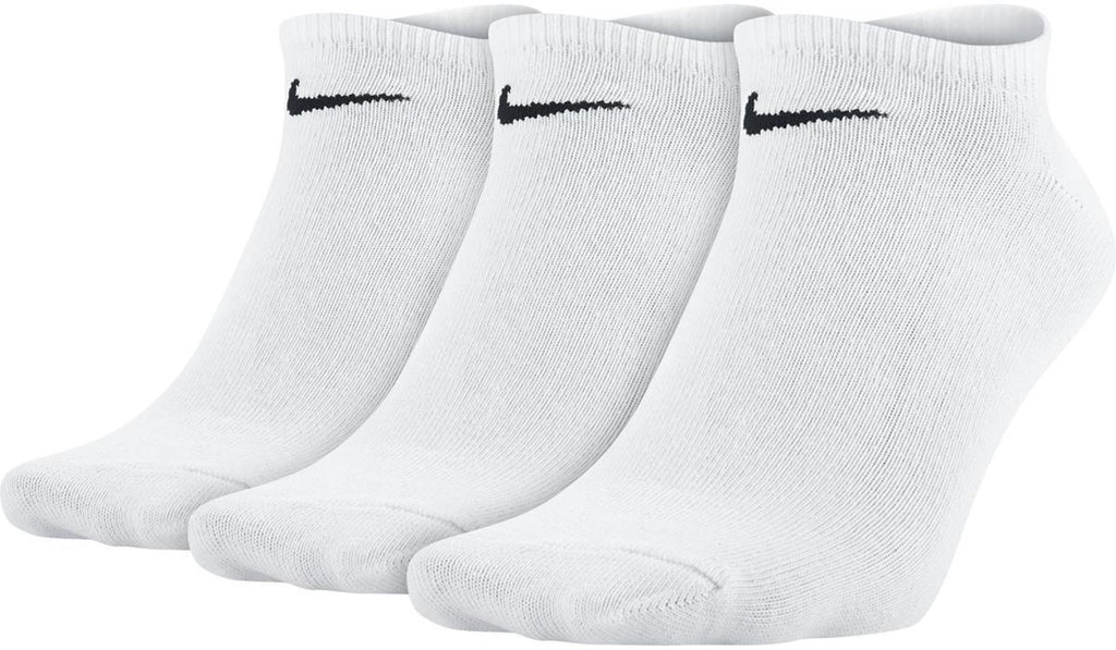 Value No Show 3-pack sokken