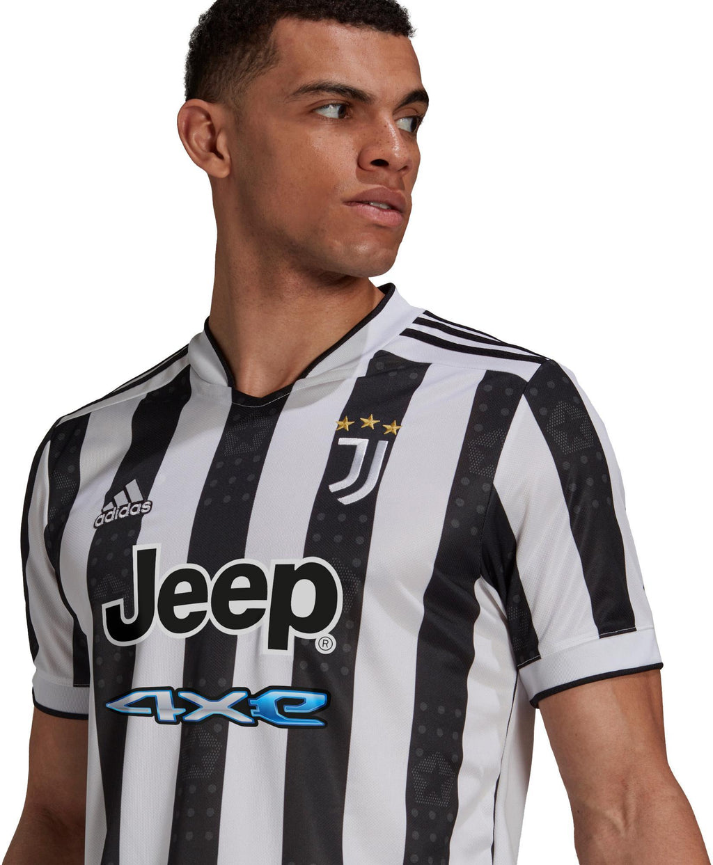 Juventus thuisshirt 21/22