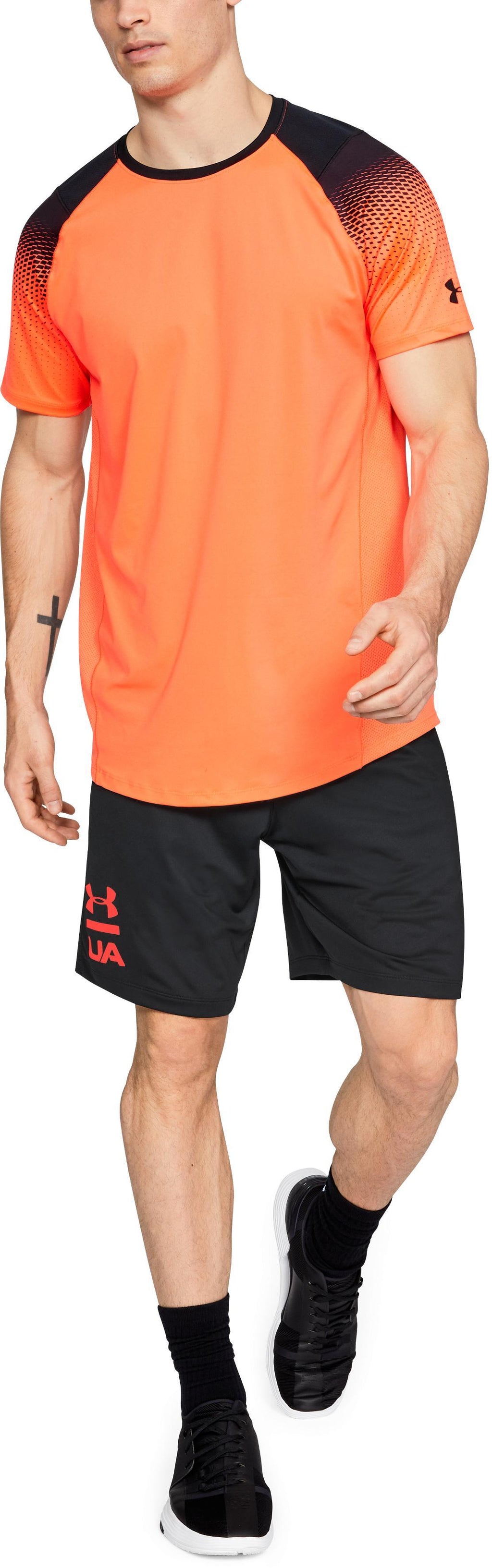 raid 2.0 graphic short-blk//nnc