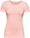 UA Seamless Melange SS