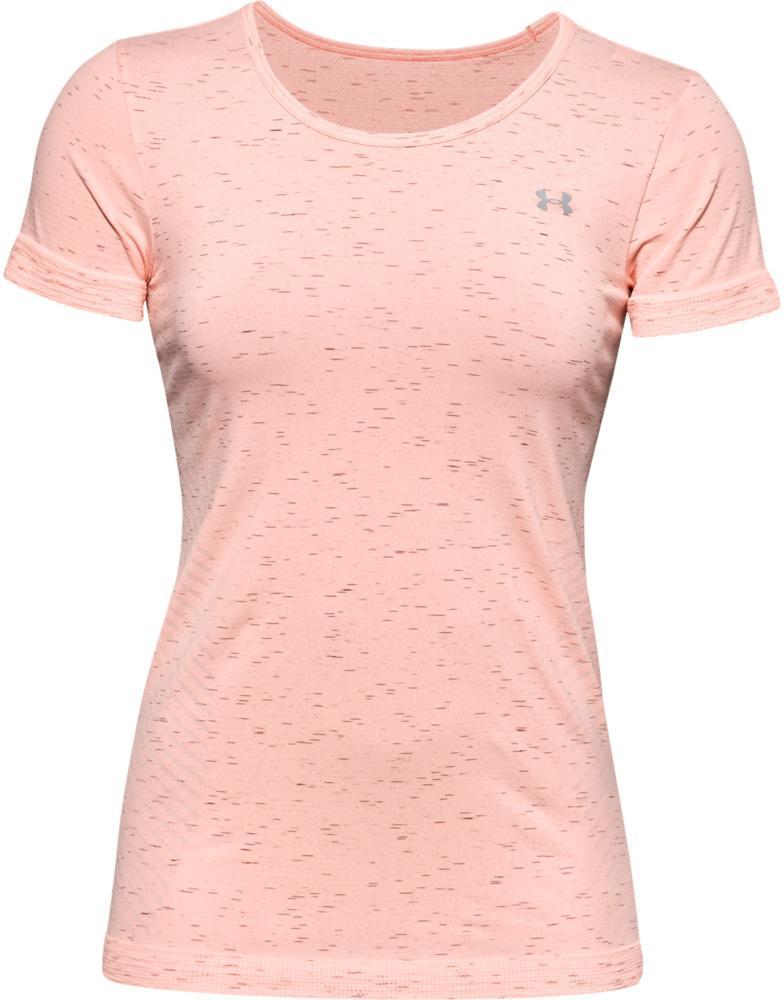 UA Seamless Melange SS