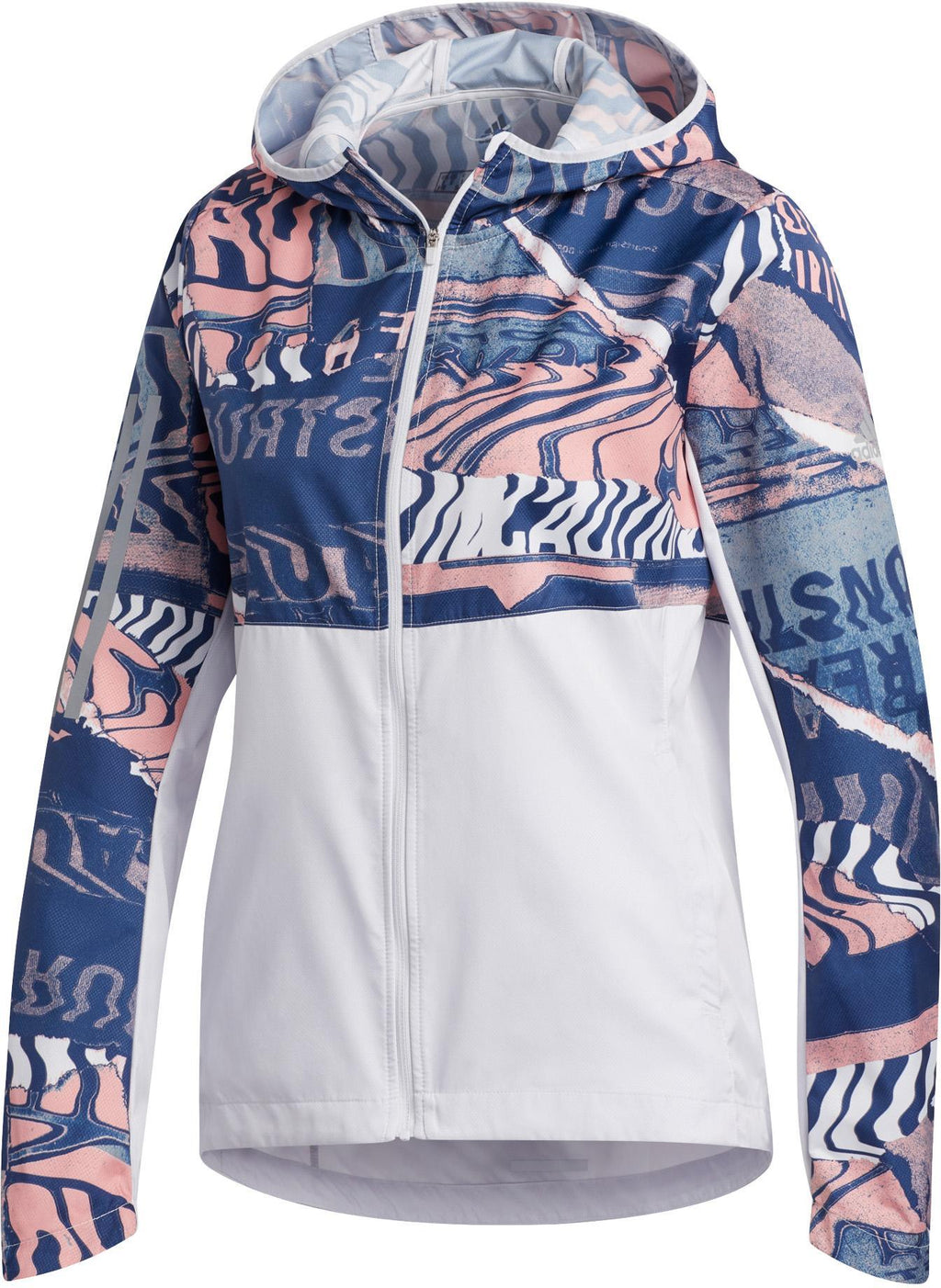 OWN THE RUN JKT