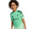 Liverpool FC 25/26 Goalkeeper Mini-tenue Kids