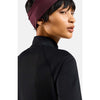 zeroweight warm mid layer 1/2 zip