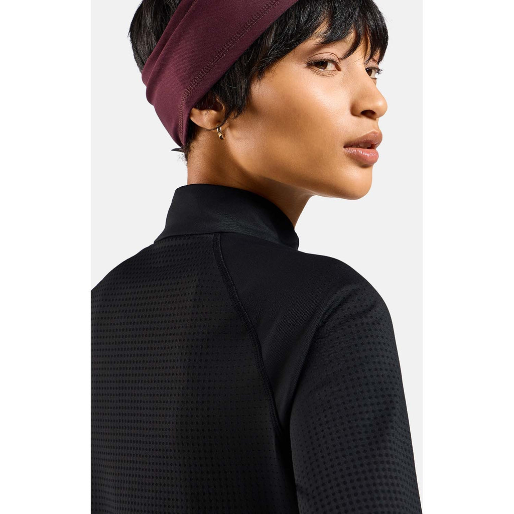 zeroweight warm mid layer 1/2 zip