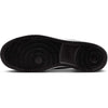 SCARPE NIKE COURT VISION LO BLK/WHT