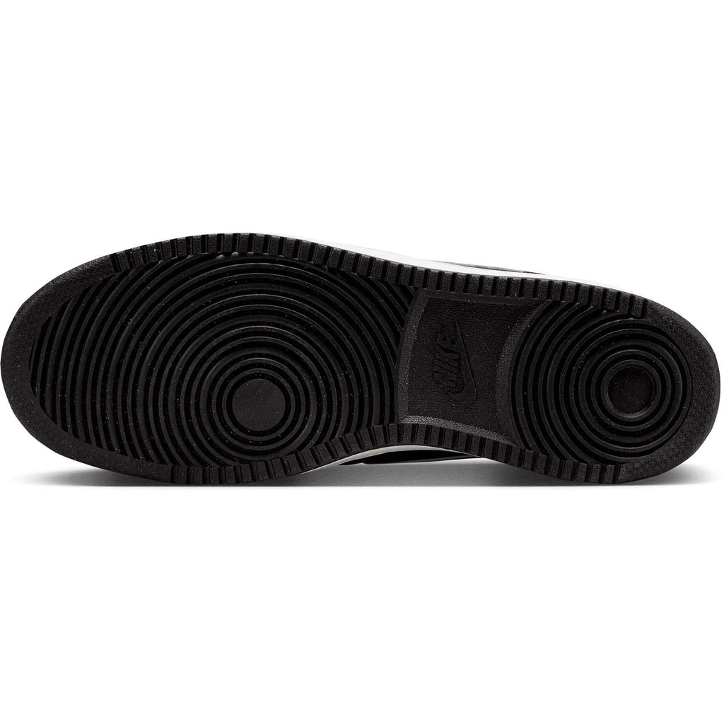 SCARPE NIKE COURT VISION LO BLK/WHT