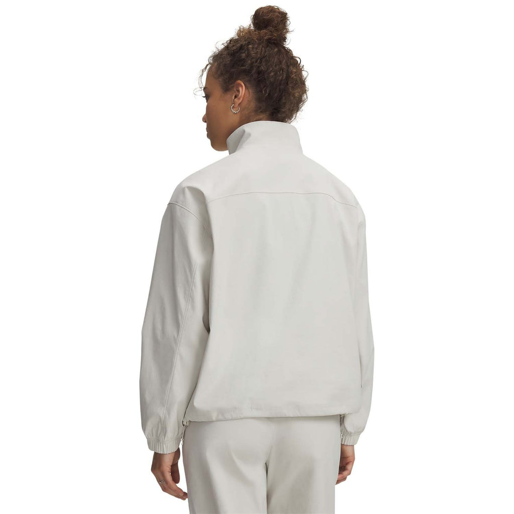 Unstoppable Woven  Full-zip Vest