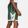 milwaukee bucks icon edition Swingman NBA-herenshorts