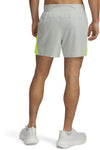 Under Armour Launch Pro 5in Short Grey