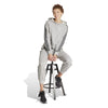 Essentials 3-Stripes Animal Print Relaxed hoodie