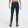pro women's mid-rise mesh-pane