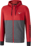 heritage zip hoody