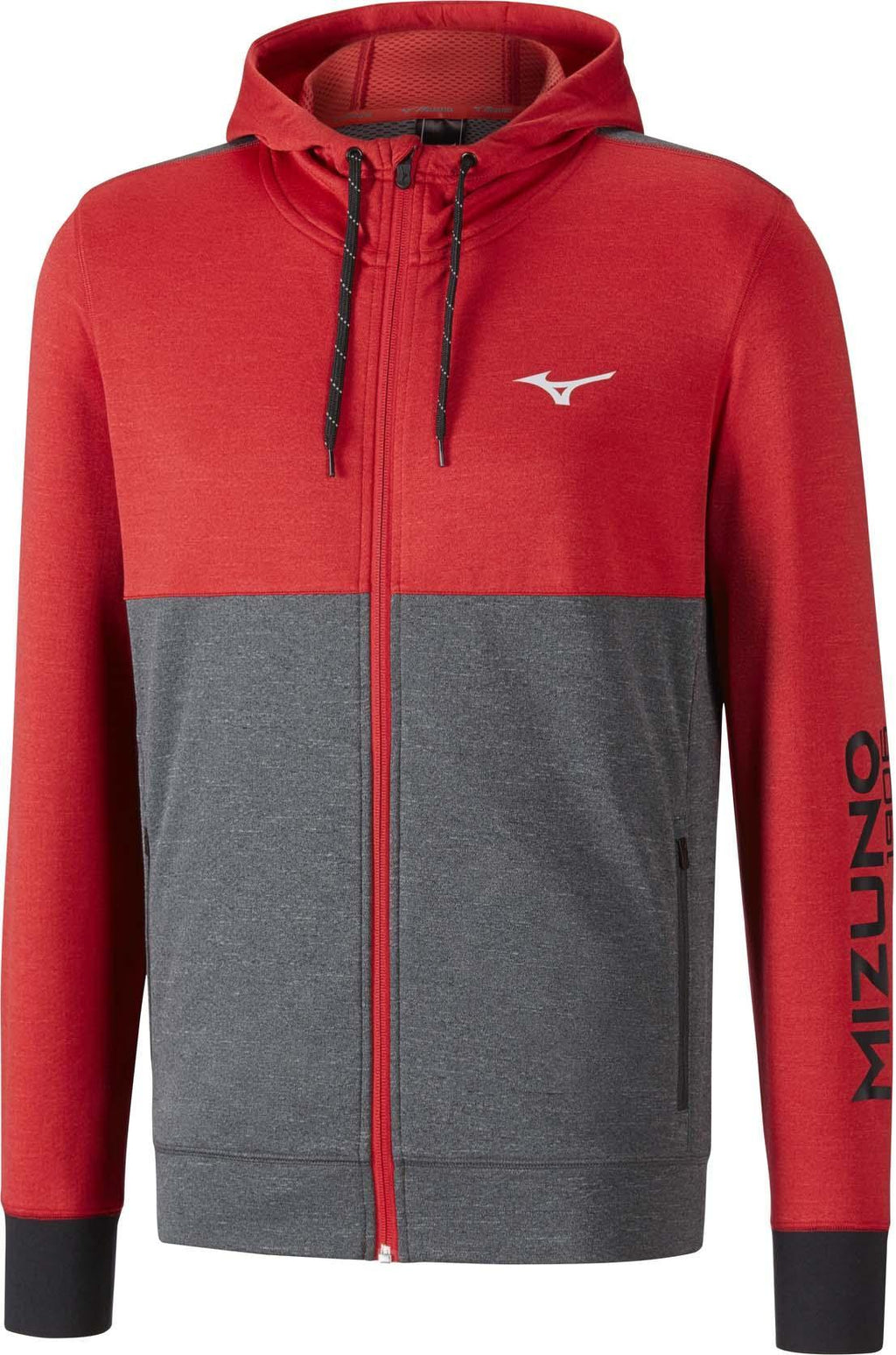 heritage zip hoody