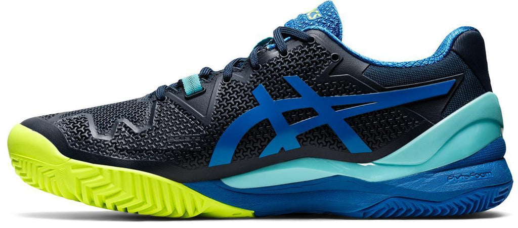 Gel-resolution 8 Padel