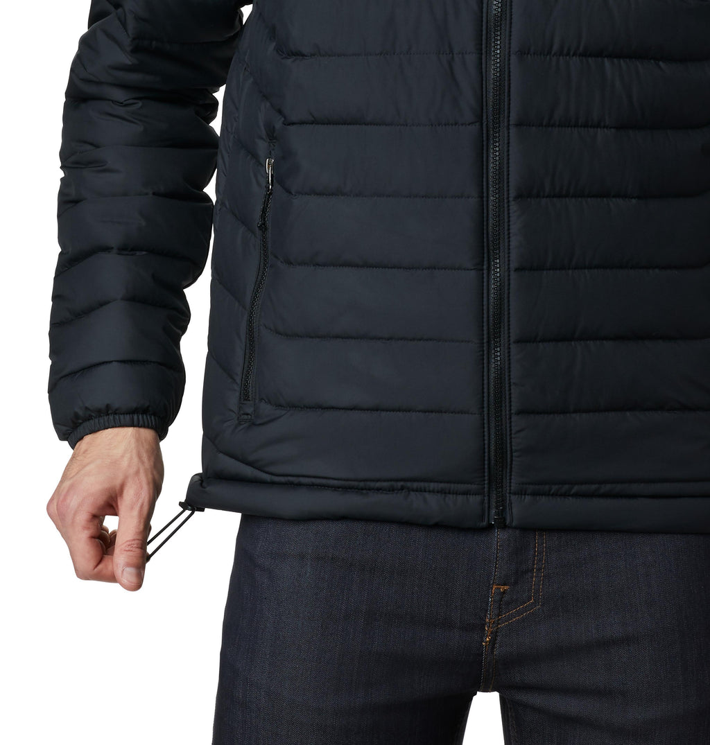 Powder Lite Hooded Jacket