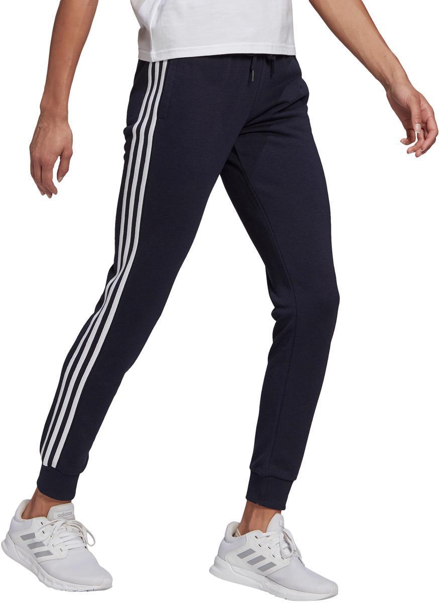 Essentials French Terry 3-Stripes Broek