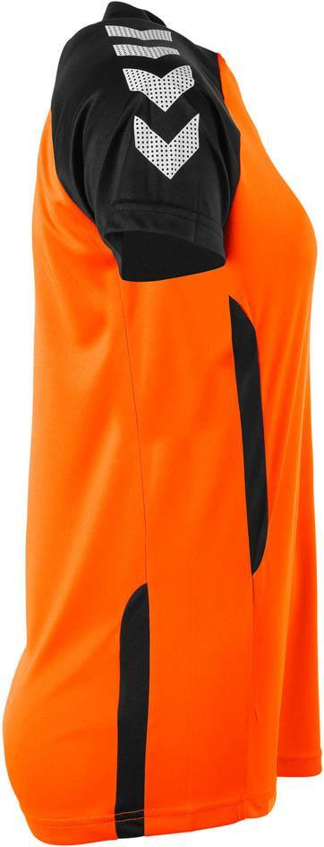 Aarhus Ladies Shirt Ss
