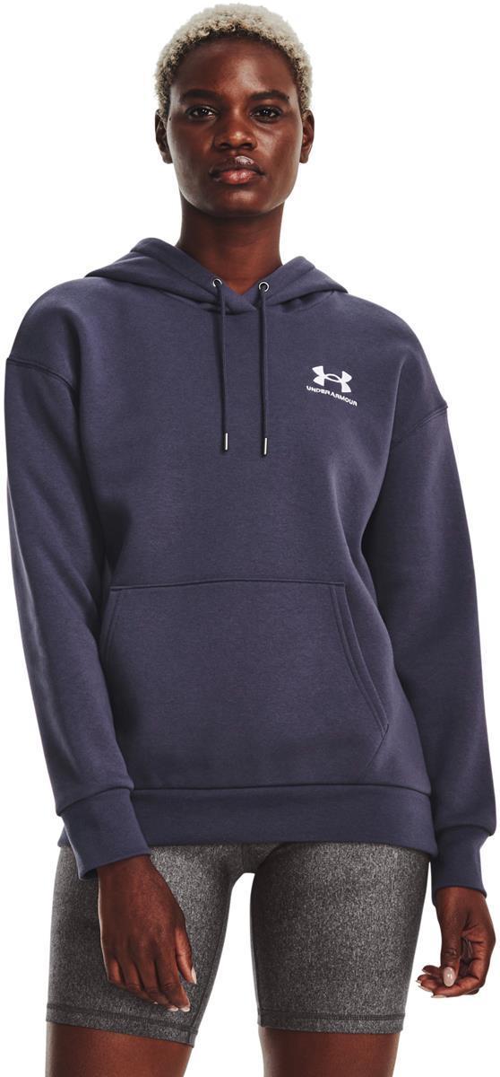 Essential Fleece Hoodie