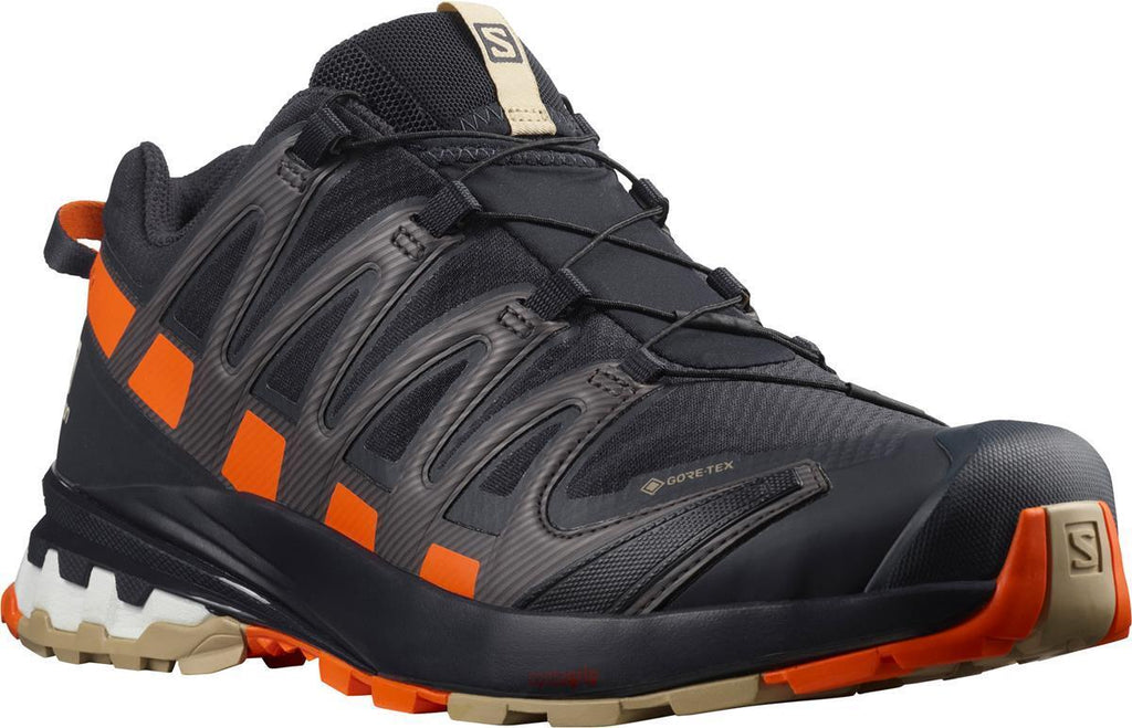 XA Pro 3D v8 GTX. Runningschuh UK-Gr.