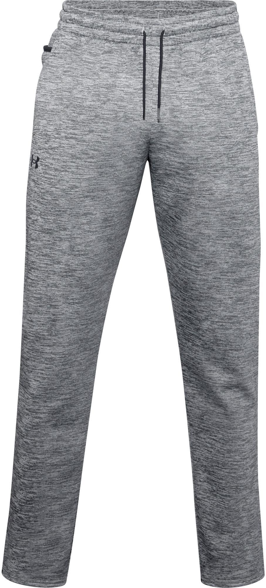Ua Armour Fleece Twist Pants