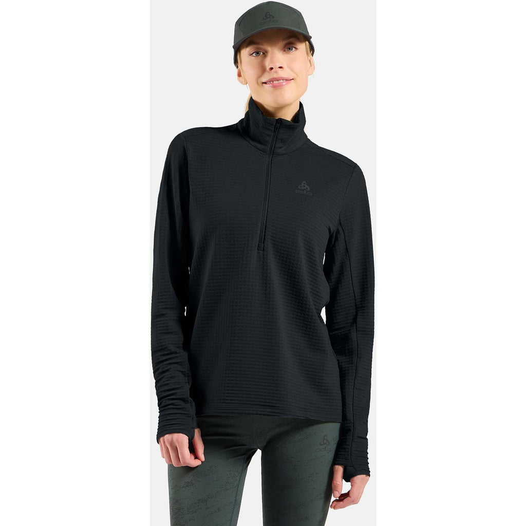 Essential Thermal Hardloop Mid Layer Half-Zip