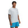 Tech Textured-shirt