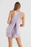 Button Back tanktop