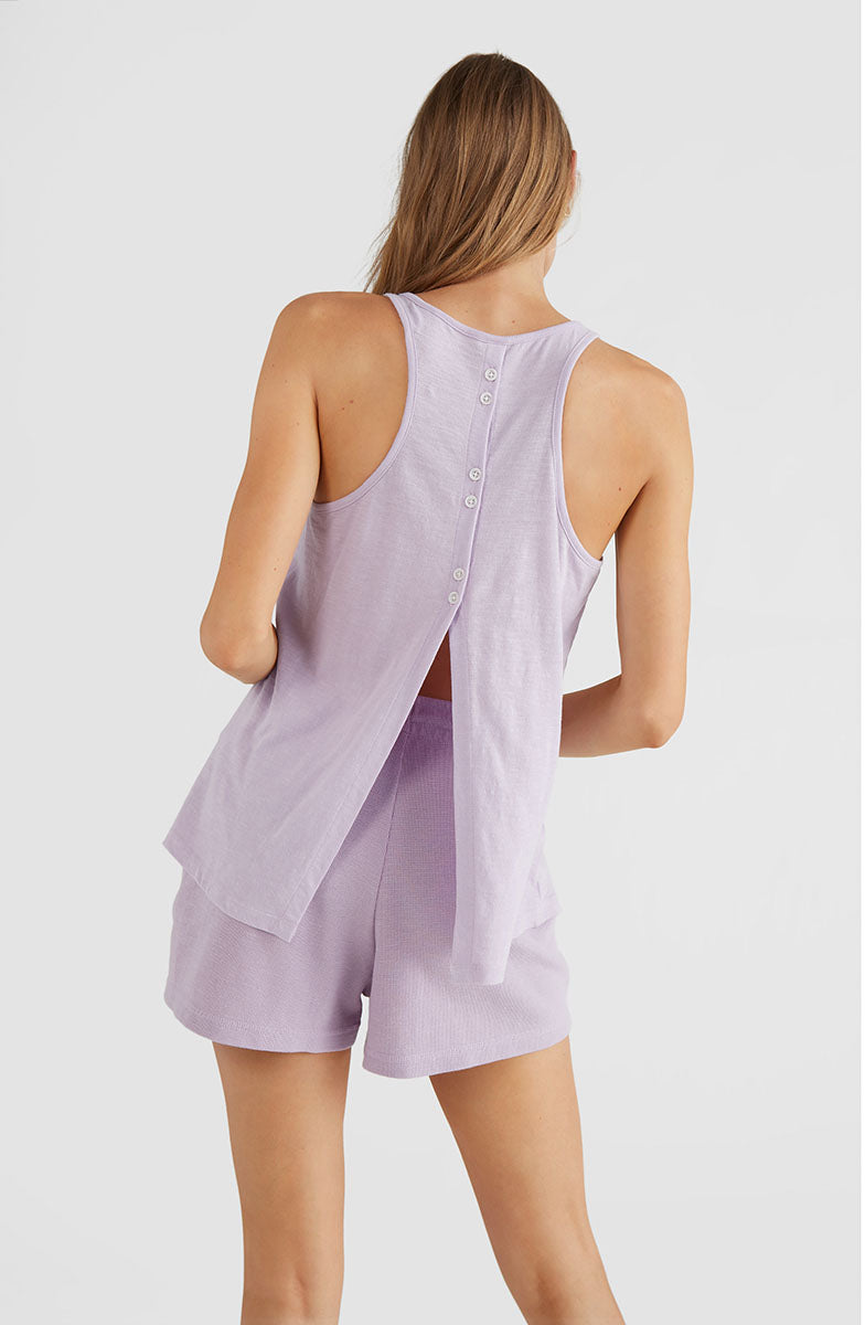 Button Back tanktop