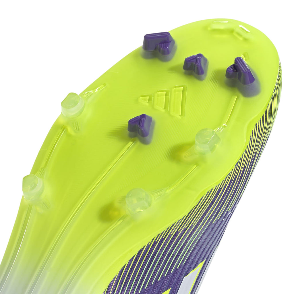 F50 League Mid Firm/Multi-Ground Voetbalschoenen