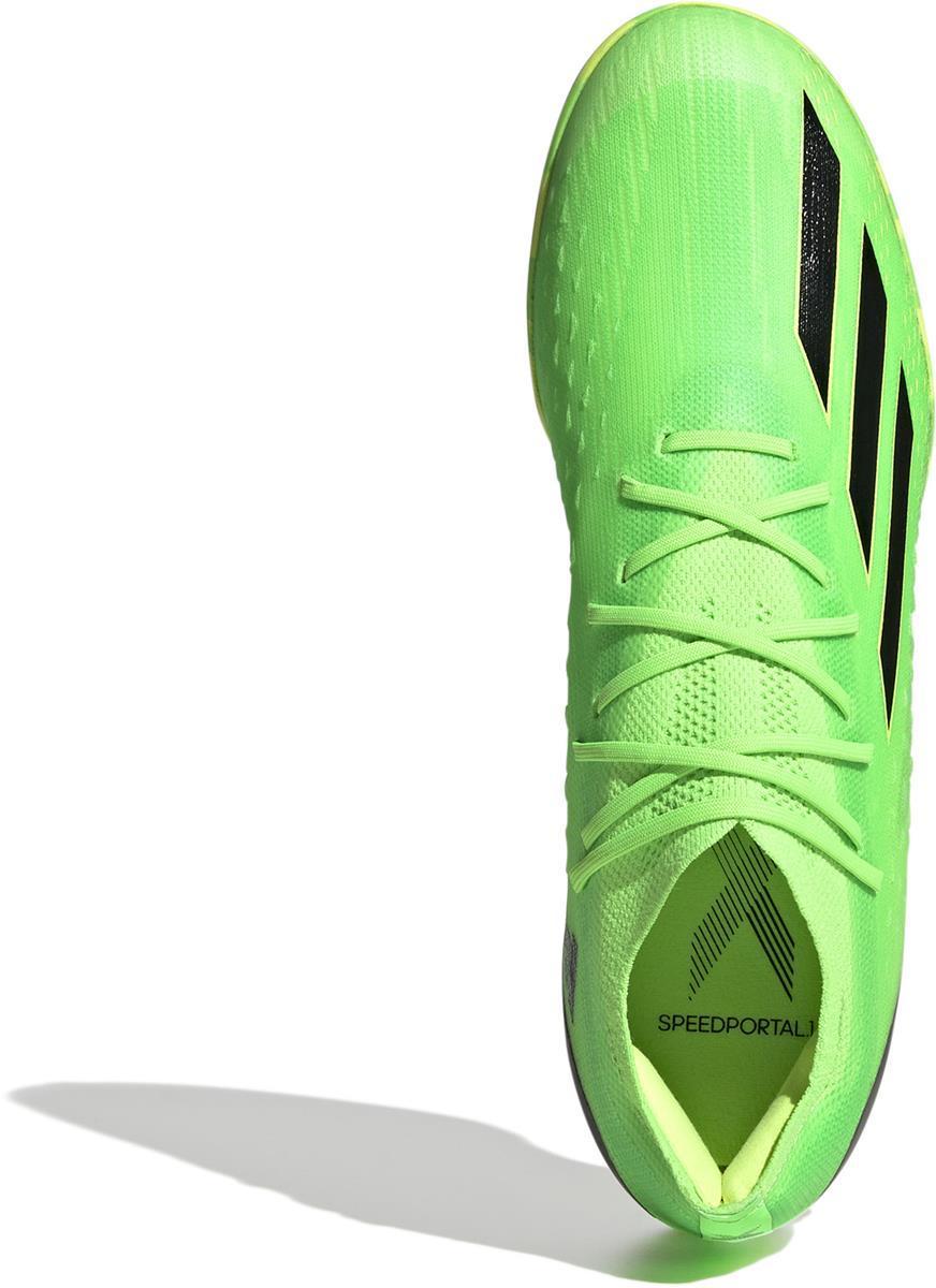 X SPEEDPORTAL.1 IN, SGREEN/CBLACK/S, 6,5
