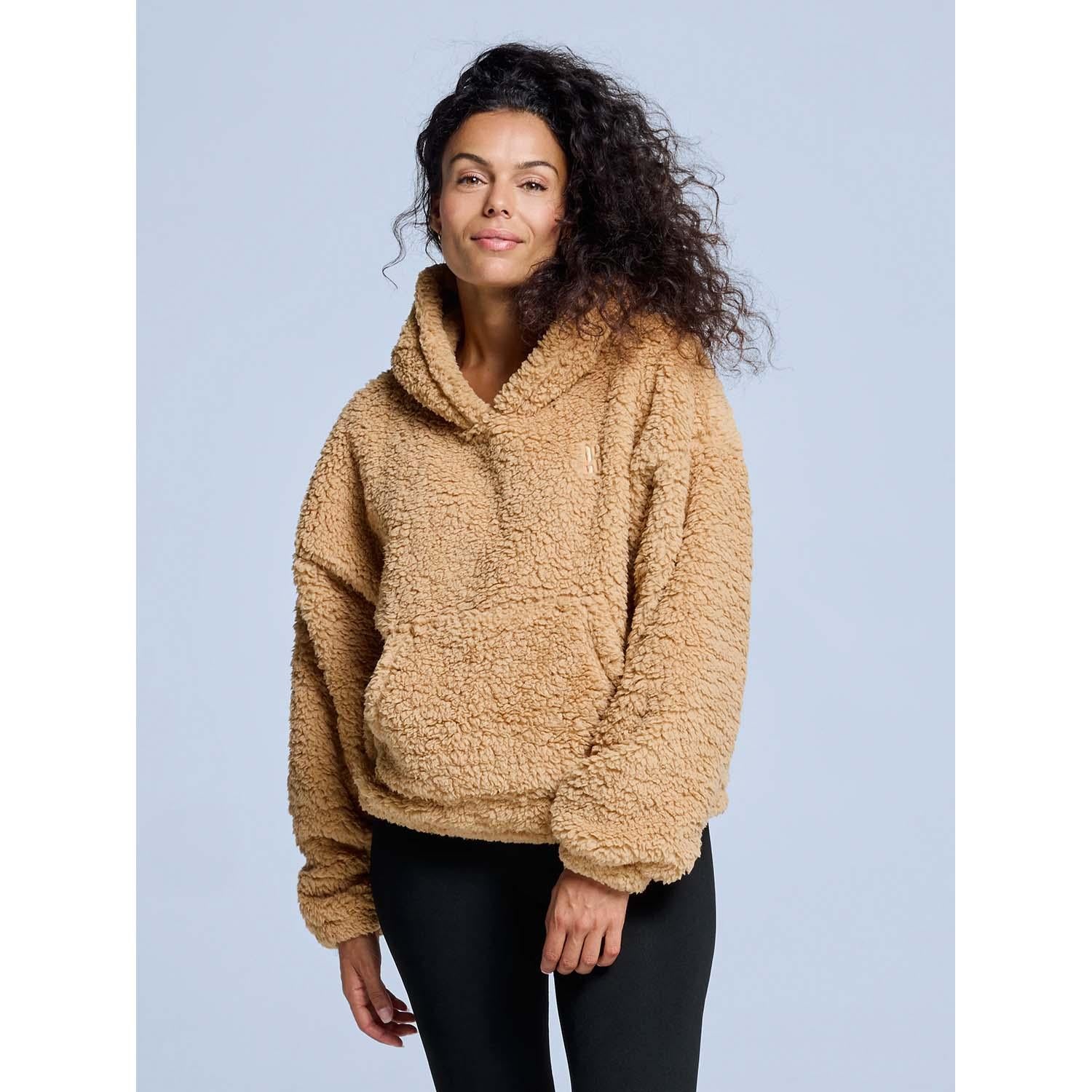 Four Seasons Fluffy Hoody