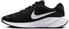 Nike Revolution 7 Women's Road Runn, BLACK/METALLIC GOLD-WHITE-DK SMOKE, 11.5
