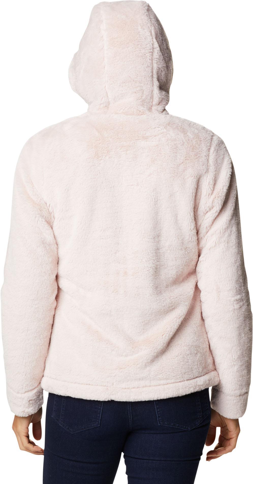 bundle up hooded pullover