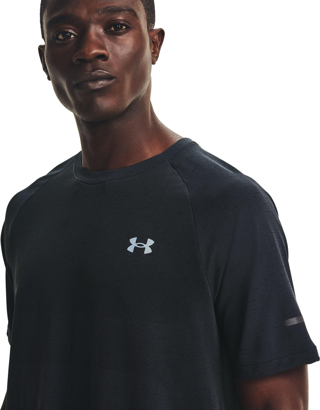 Ua Vanish Seamless Run Ss