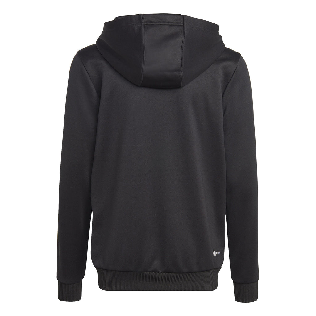 Train Essentials AEROREADY 3-Stripes Regular-Fit hoodie